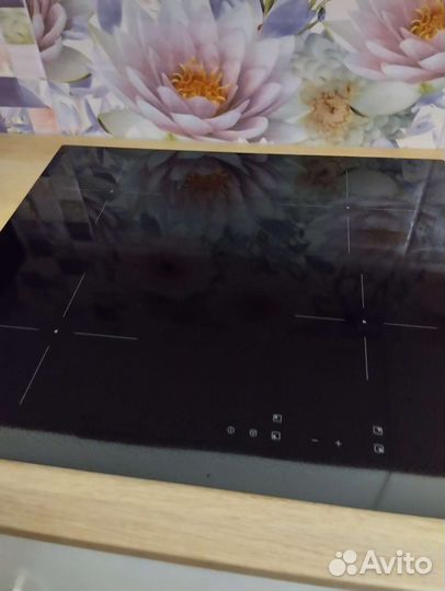 Электрическая варочная панель новая