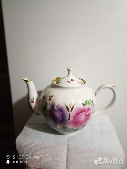 Заварочный чайник