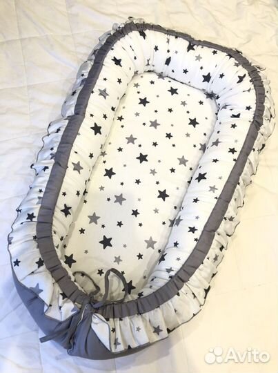 Кокон для новорожденных