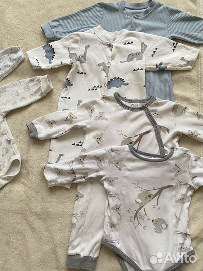 Детская одежда пакетом