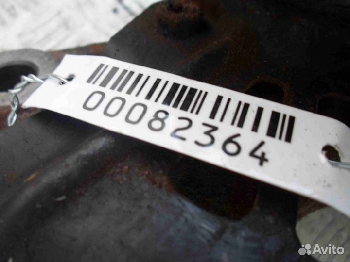 Кулак поворотный левый Toyota Camry 7 XV50