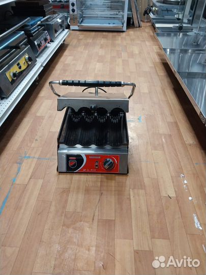 Тостер прижимной гриль Б/У для шаурмы Турция