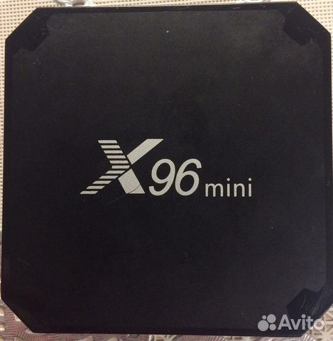 Android tv box X96 mini