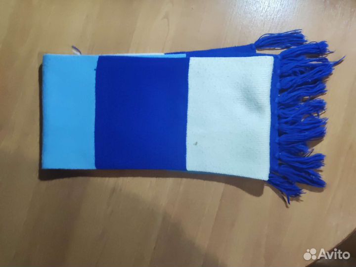 Шарф фанатский фк Зенит