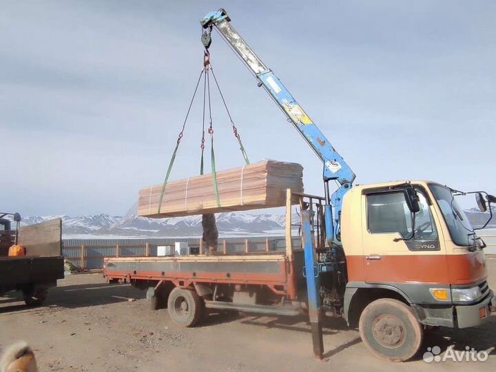 Услуги эвакуатора, манипулятора