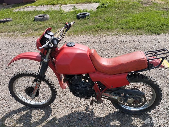 Honda XR 250