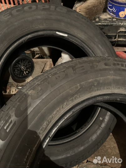 Bridgestone Ecopia EP150 195/65 R15 91H