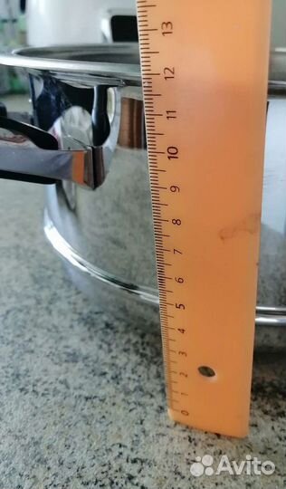 Кастрюля пароварка Zepter