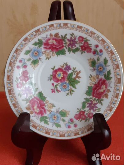 Кофейный набор фарфор