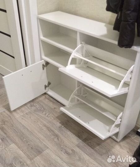 Обувница в прихожую