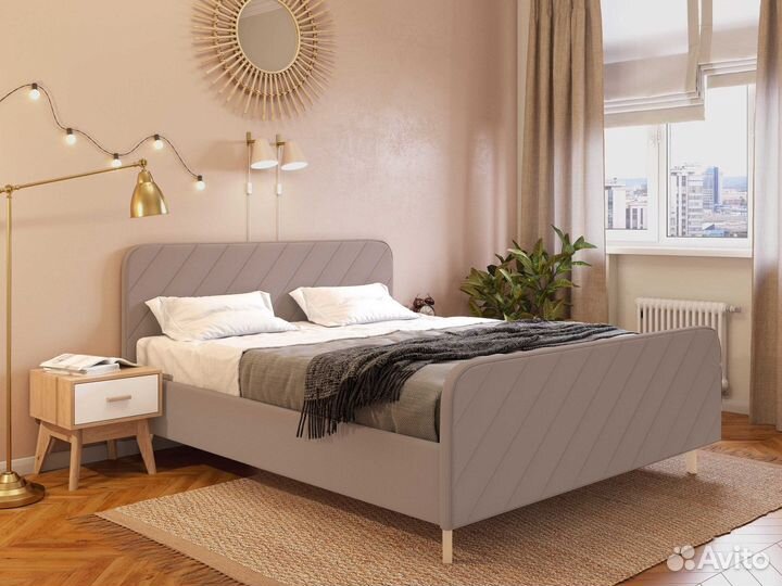 Новая Кровать 900х2000 