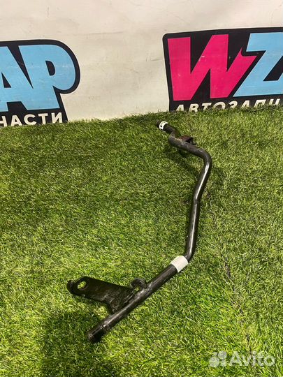 Трубка охлаждающей жидкости металлическая Ford