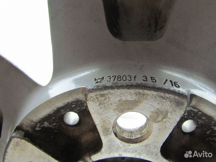 Диски mini R16 Литые 5x112 J7 CH