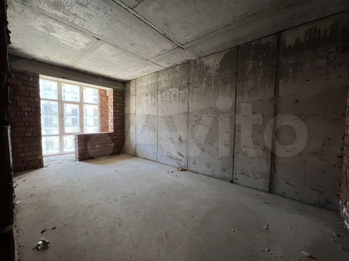 1-к. квартира, 65 м², 3/13 эт.