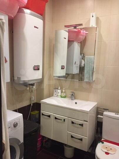 2-к. квартира, 52,6 м², 2/4 эт.