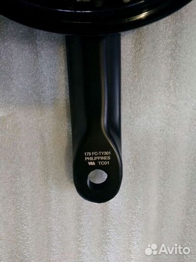 Шатуны Shimano