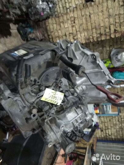 АКПП Hyundai Santafe, A5GF1