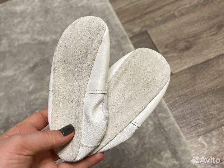 Новые чешки 25р
