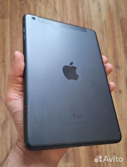 Планшет apple iPad mini