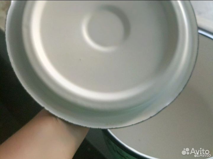 Кастрюля эмалированная СССР