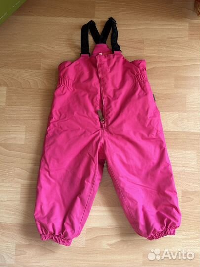 Полукомбинезон reima