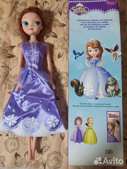 Кукла холодное сердце