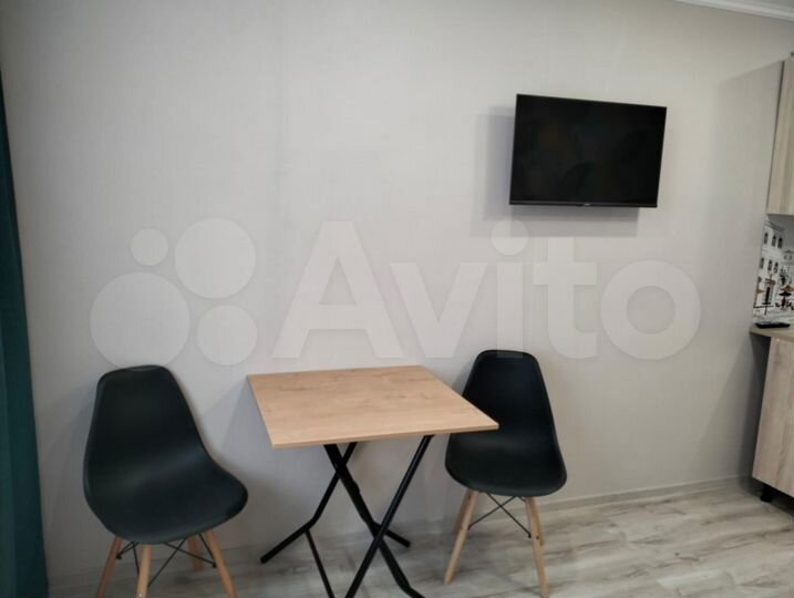 Квартира-студия, 20,3 м², 5/9 эт.