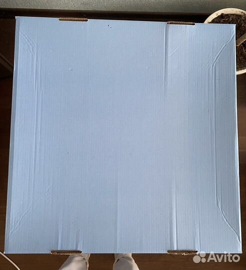 Коробка для воздушных шаров