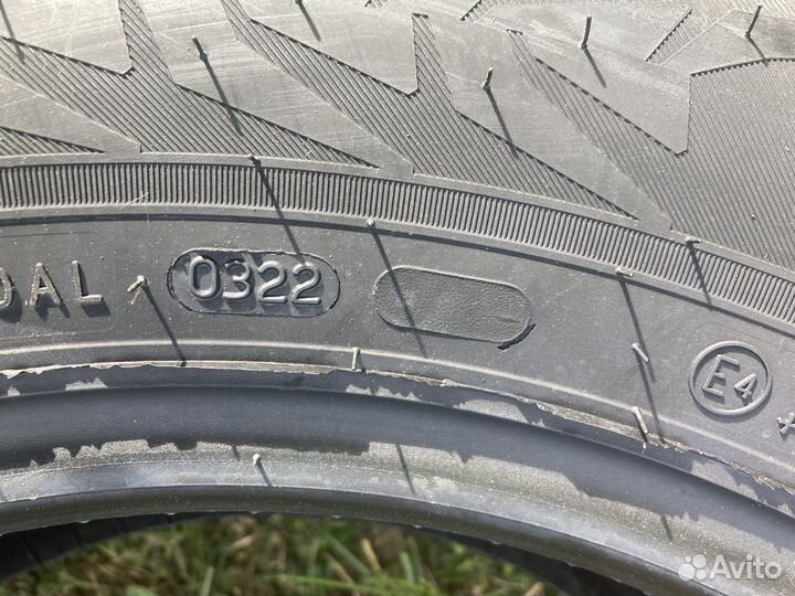 Nokian Tyres Nordman 7 215/60 R16