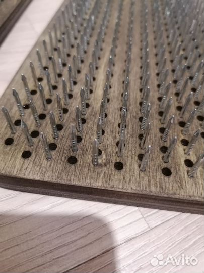 Доски Садху, эбеновое дерево, 10 мм (новые)