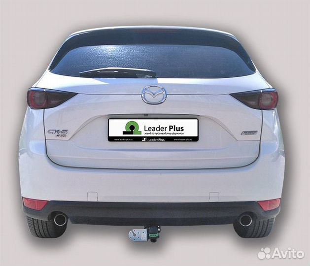 Фаркоп Mazda CX 5