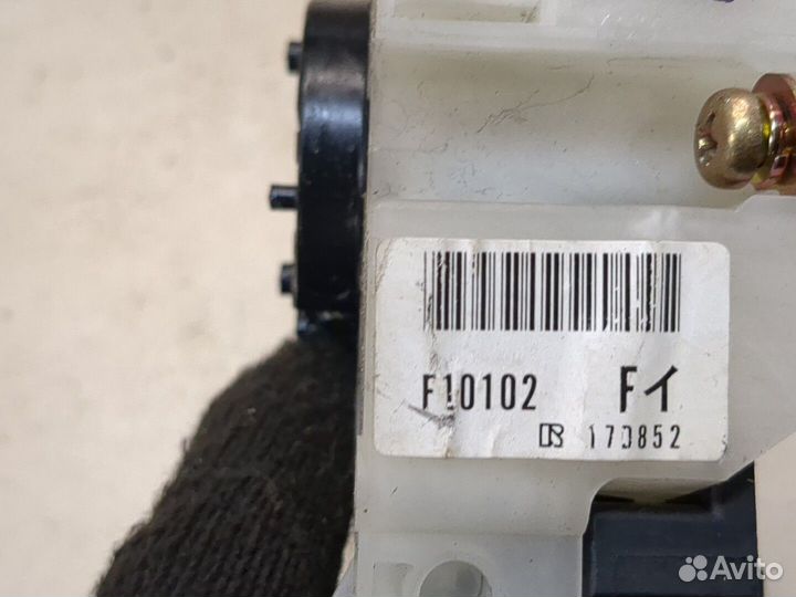 Переключатель поворотов и дворников Mitsubishi Out