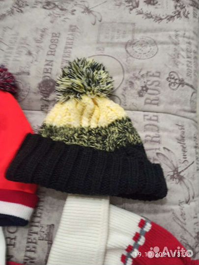 Шапка,обмен