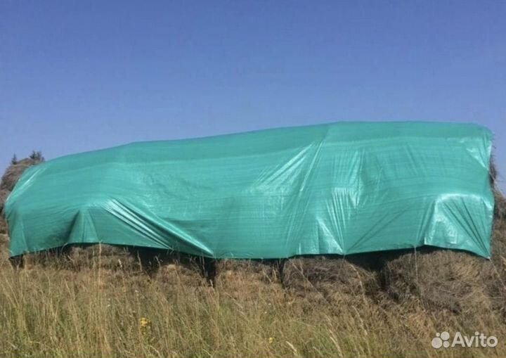 Сено - укрывной материал (банер)