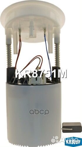 Модуль в сборе с бензонасосом KR8751M Krauf
