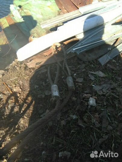 Трос стальной для спец техники(монтажный,буксирово