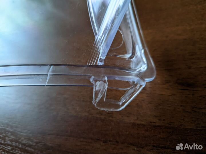 Стекло фары Opel Astra H