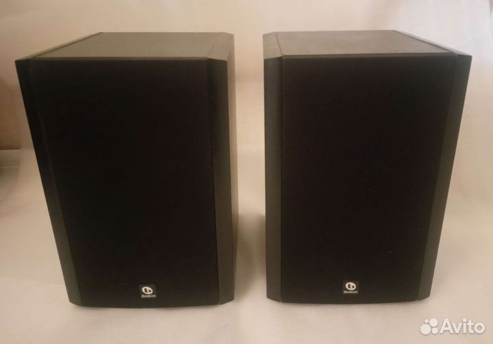 Hi-Fi акустика Boston двухполосная