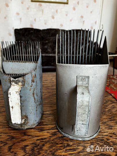 Совок доя сбора ягод