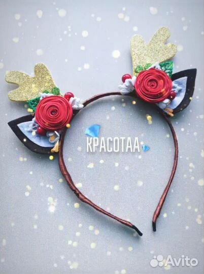 Бантики ручной работы