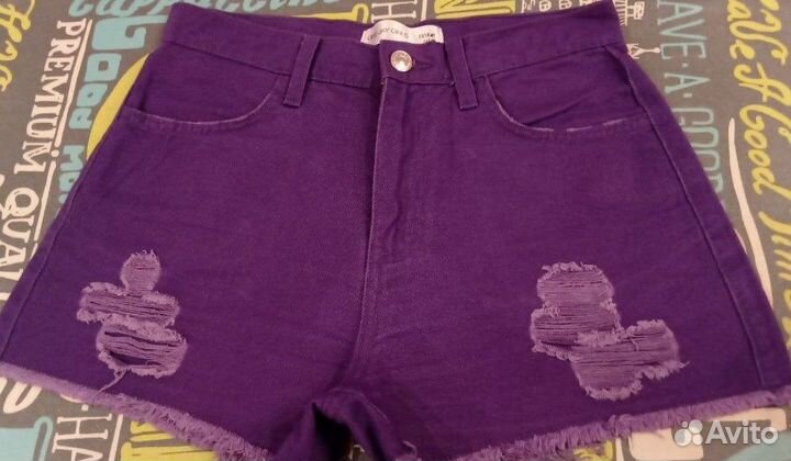 Шорты для девочки GG 158 (40)