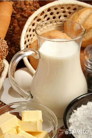 Продам молоко масло творог
