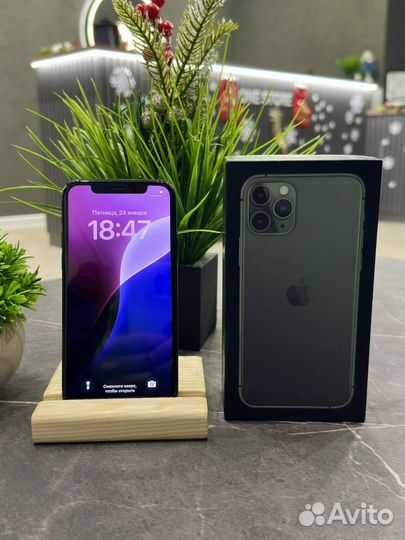 iPhone 11 Pro, 256 ГБ