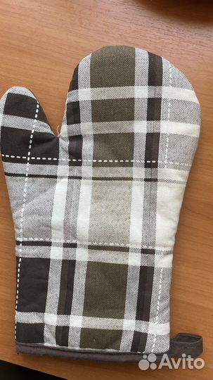 Скатерть, фартук, прихватки