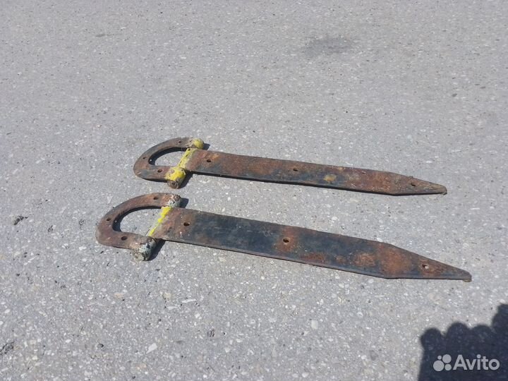 Петли дверные СССР