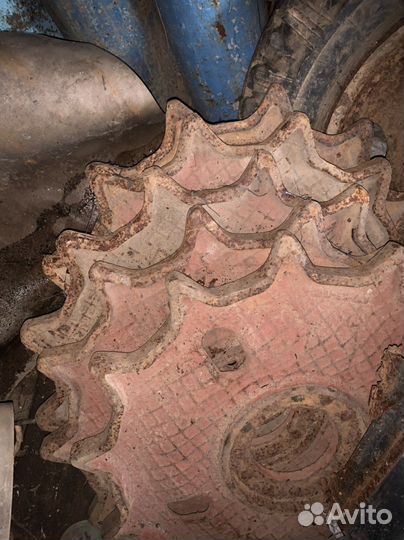 Звездочка дт-75Б