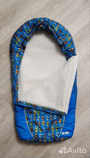 Конверт в коляску