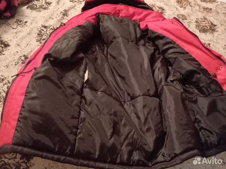 Куртка технадзора