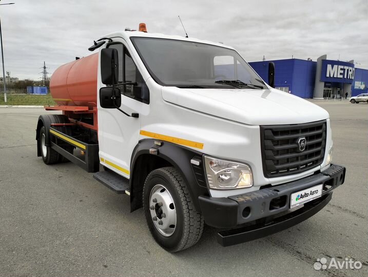 Газон Некст Ассенизатор, ко-505