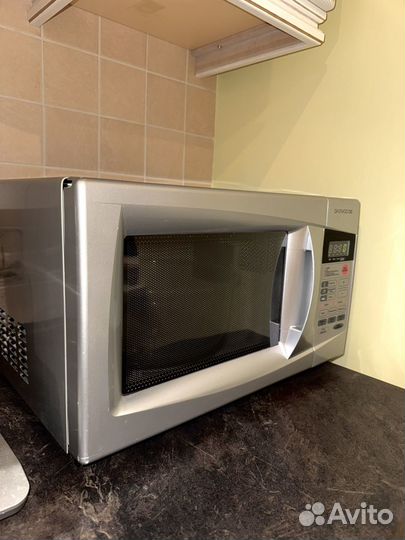 Микроволновая печь daewoo